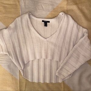 Cropped Sweater